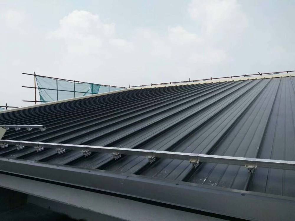 鋁鎂錳建筑圖解